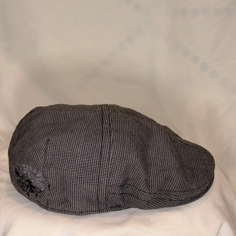 Men’s Gray Diesel Cap